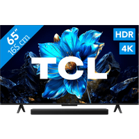 Koop TCL 65" QLED P71K 4K (2025) + TCL S45H 2.0 Soundbar - 6151123276217