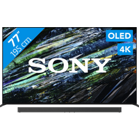 Koop Sony XR-77A95L + Soundbar - 6151115331399