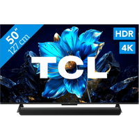 Koop TCL 50" QLED P71K 4K (2025) + TCL S45H 2.0 Soundbar - 6151123293283