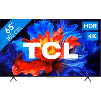 Koop TCL 65" QLED P81K 4K (2025) + TCL Q65H - 6151124013088
