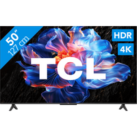 Koop TCL 50" Led P61K 4K (2025) - 5901292528683