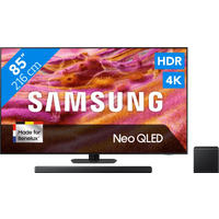 Koop Samsung 85" Neo QLED QN90F 4K (2025) + Samsung HW-QS700F (2025) - 6151124336354