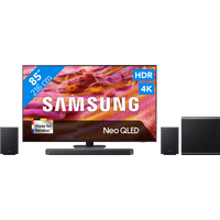 Koop Samsung 85" Neo QLED QN90F 4K (2025) + Samsung HW-Q990F (2025) - 6151124339362