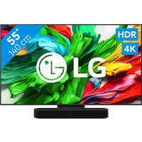 Koop LG 55" QNED86 EVO 4K (2025) + Sonos Beam Gen2 Zwart - 6151127179194