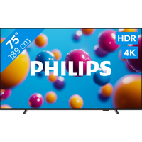 Koop Philips 75'' PUS7000 4K (2025) - 8718863046203