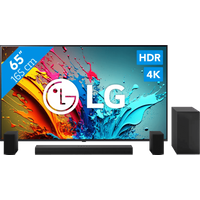Koop LG 65QNED85T6C (2024) + Soundbar - 6151114955992