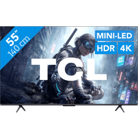 Koop TCL QD Mini-led 55" T8D (2026) - 5901292531072