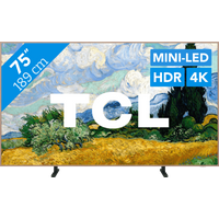 Koop TCL QD Mini-led 75" A400 Pro (2026) - 5901292530020