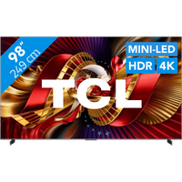 Koop TCL SQD Mini-led 98" C89L (2026) - 5901292531089