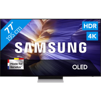Koop Samsung 77" OLED S90F 4K (2025) - 8806097090106