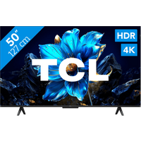 Koop TCL 50" QLED P71K 4K (2025) - 5901292527006