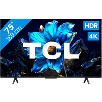 Koop TCL 75" QLED P71K 4K (2025) - 5901292526979