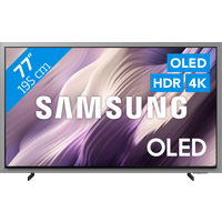 Koop Samsung OLED 77" S99H (2026) - 8806099121235