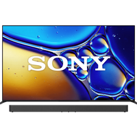 Koop Sony Bravia 8 II 55" QD-OLED (2025) + Sony Bravia Theatre Bar 8 - 6151123821868
