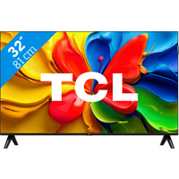 Koop TCL 32" QLED S41K (2025) - 5901292527082