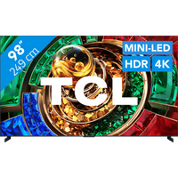 Koop TCL 98" RGB Mini-led RM7L 4K (2026) - 5901292529963