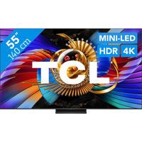 Koop TCL SQD Mini-led 55" 80L (2026) - 5901292531577