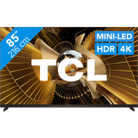 Koop TCL SQD Mini-led 85" X11L (2026) - 5901292529826