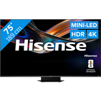 Koop Hisense RGB Mini-led 75" UR9S (2026) - 6942351436302