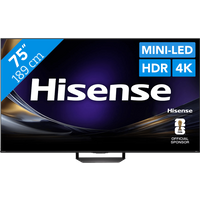 Koop Hisense ULED 75" U79S PRO (2026) - 6942351437361