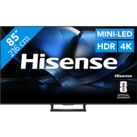 Koop Hisense ULED 85" U79SE (2026) - 6942351437989