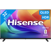 Koop Hisense QLED 32" A59S (2026) - 6942351429472