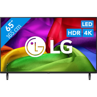 Koop LG Led 65" NU800 (2026) - 8806096720196