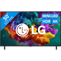 Koop LG Mini-led 50" QNED85 (2026) - 8806096694039