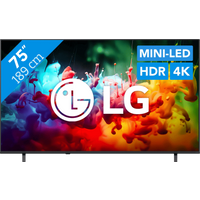 Koop LG Mini-led 75" QNED70 (2026) - 8806096729557