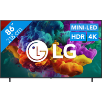 Koop LG Mini-led 86" QNED85 (2026) - 8806096704448
