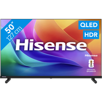 Koop Hisense QLED 50" A59S (2026) - 6942351429816