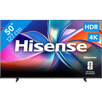 Koop Hisense 50" QLED E7Q (2025) - 6942351418636