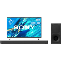 Koop Sony Bravia 3 II Led 50" (2026) + Sony HT-S400 - 6151153043001
