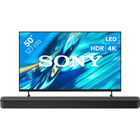 Koop Sony Bravia 3 II Led 50" (2026) + Sony HT-SF150 - 6151152879854