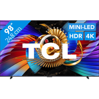 Koop TCL SQD Mini-led 98" 80L (2026) - 5901292531805