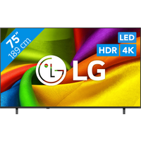 Koop LG Led 75" NU8E (2026) - 8806096772416