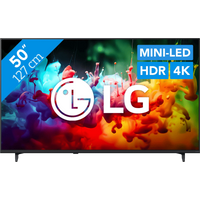 Koop LG Mini-led 50" QNED71 (2026) - 8806096729670