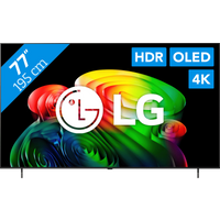 Koop LG OLED EVO 77" G6 (2026) - 8806096686256