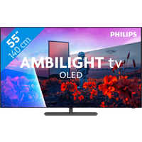 Koop Philips Ambilight 55" OLED811 (2026) - 8718863052044