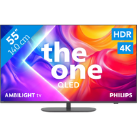 Koop Philips Ambilight 55" PUS9000 QLED 4K (2025) - 8718863046333