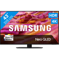 Koop Samsung 43" Neo QLED QN90F 4K (2025) - 8806097114284