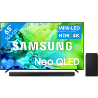 Koop Samsung Neo QLED 65" QN80H (2026) + Samsung HW-Q600H (2026) - 6151145763726