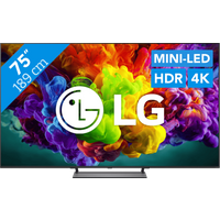 Koop LG Mini-led 75" QNED93 (2026) - 8806096700990