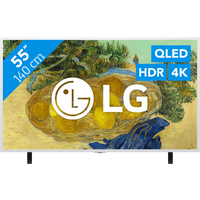 Koop LG QNED Gallery TV 55'' LX7 (2026) - 8806096722688