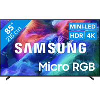 Koop Samsung Micro RGB 85" R85H (2026) - 8806099101374
