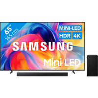 Koop Samsung Mini-led 65" M73H (2026) + Samsung HW-B66CF (2025) - 6151154666674