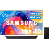 Koop Samsung Mini-led 65" M73H (2026) + Samsung HW-Q600F (2025) - 6151154759796