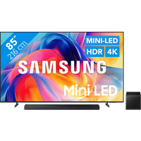 Koop Samsung Mini-led 85" M73H (2026) + Samsung HW-QS700F (2025) - 6151154554520