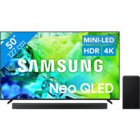 Koop Samsung Neo QLED 50" QN80H (2026) + Samsung HW-B750F (2025) - 6151157056038