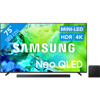 Koop Samsung Neo QLED 75" QN80H (2026) + Samsung HW-QS700F (2025) - 6151156978928